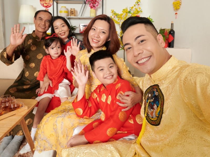 lời chúc tết 2026 hay