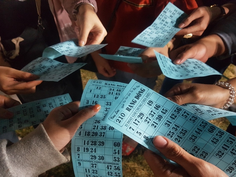 Luật chơi lô tô 