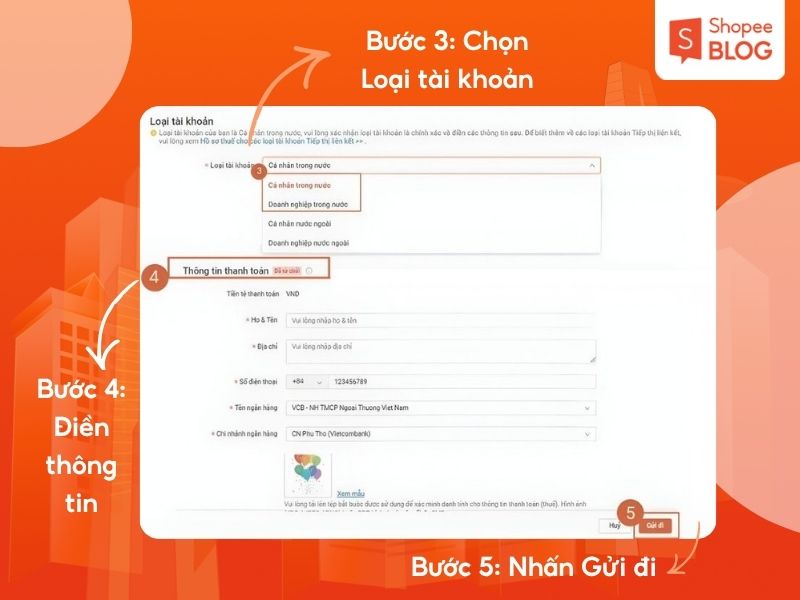 Hướng dẫn cách làm Affiliate Shopee