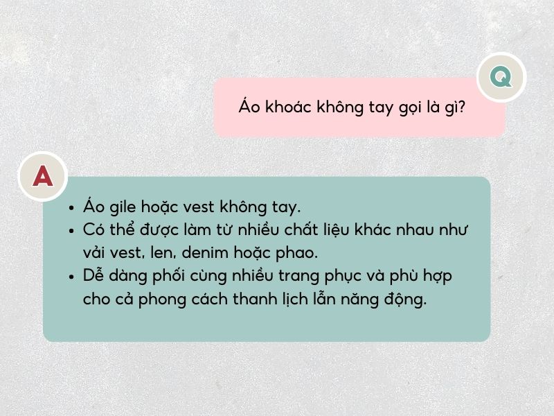 Áo gile