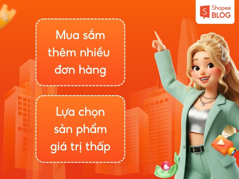 Giải pháp thay thế xóa lịch sử mua hàng Shopee