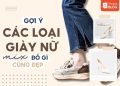 các loại giày nữ