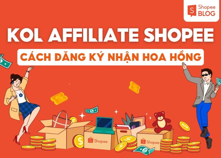 kol affiliate shopee là gì
