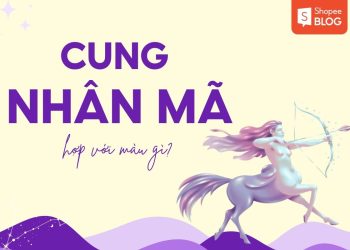 cung nhân mã hợp màu gì