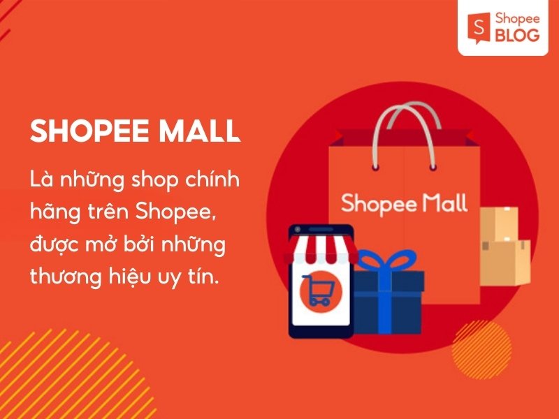Khái niệm Shopee Mall là gì