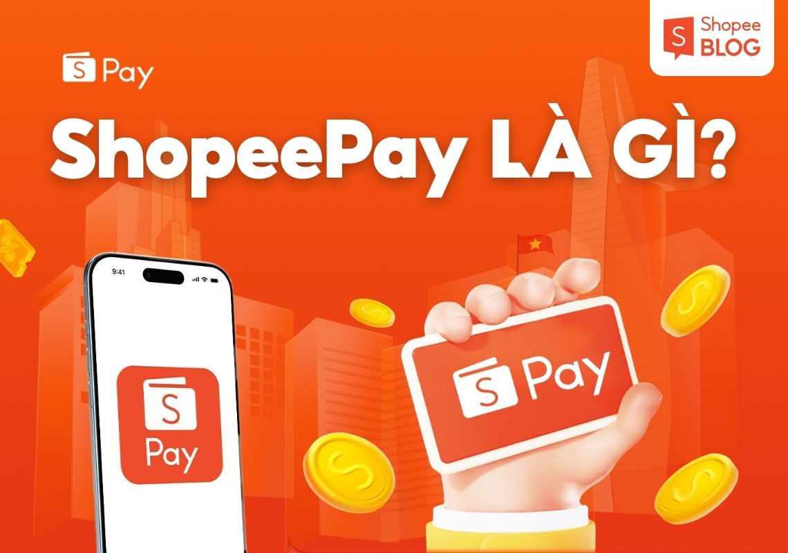 ShopeePay là gì