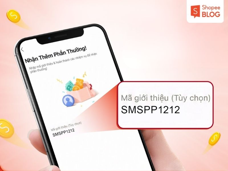 Khái niệm mã ví ShopeePay là gì