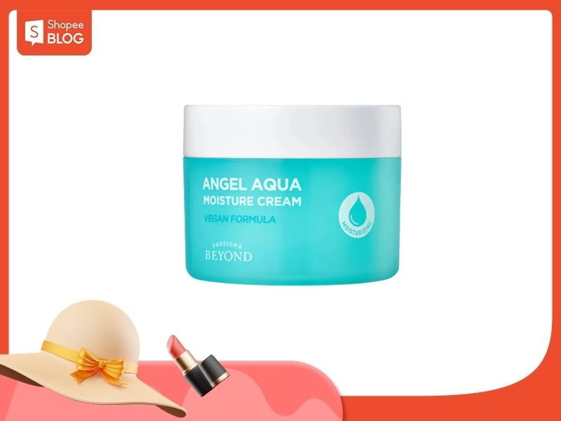 Kem dưỡng ẩm Beyond Angel Aqua c