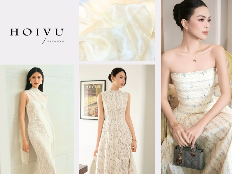Hoivu.signature shop đầm váy đẹp shopee
