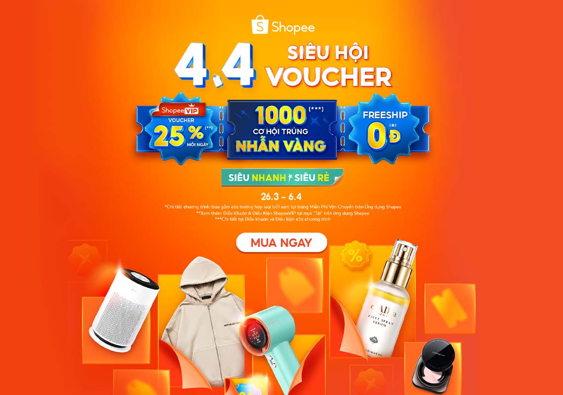 săn sale shopee