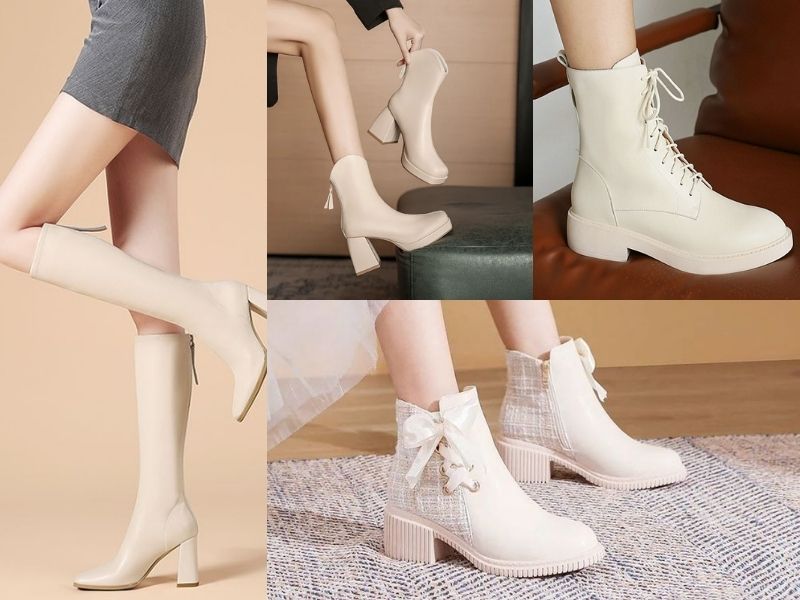 Giày boots 