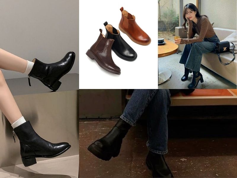 Chelsea boots 