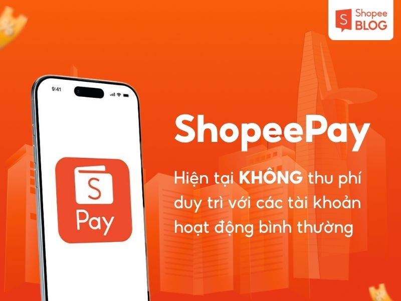 Phí duy trì ví ShopeePay