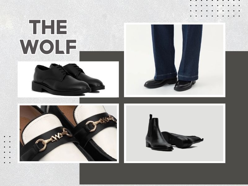The Wolf – Shop Giày Boot Nữ Cá Tính 