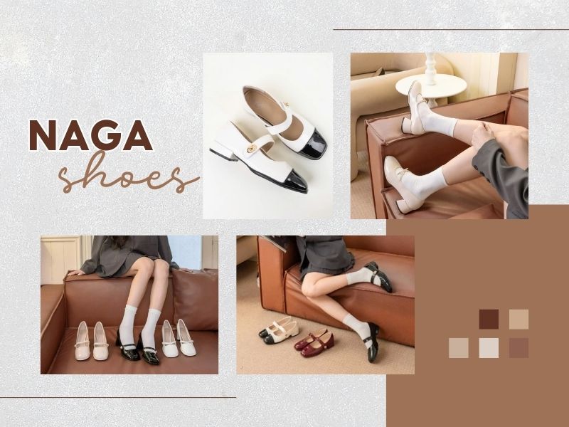 Shop Giày Giá Tốt Trên Shopee – Nagashoes 