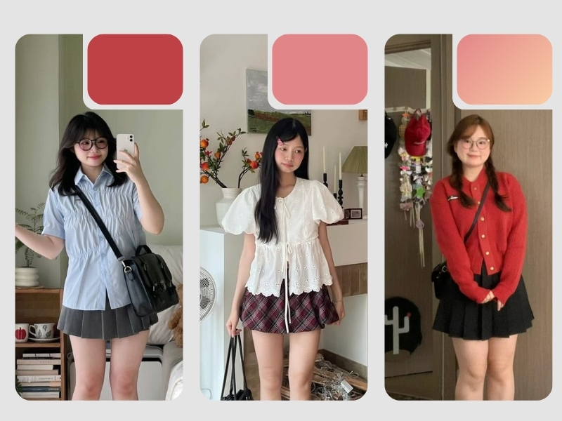 Tỷ lệ cơ thể là yếu tố cần ưu tiên