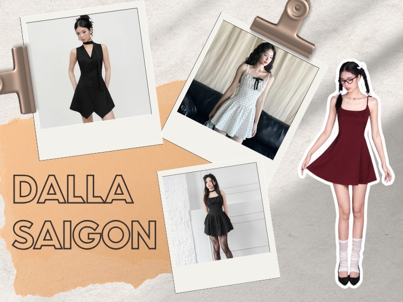 Nhiên Vintage Shop váy đầm đẹp