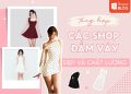 shop đầm váy đẹp