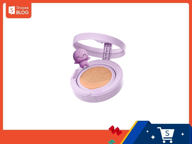 Phấn nước Superstay 24H Baby Matte Cushion Maybelline New York