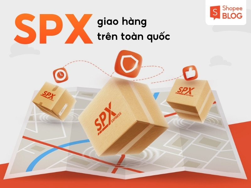 Phạm vi giao hàng của SPX