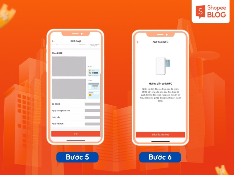 Các bước kích hoạt SPayLater