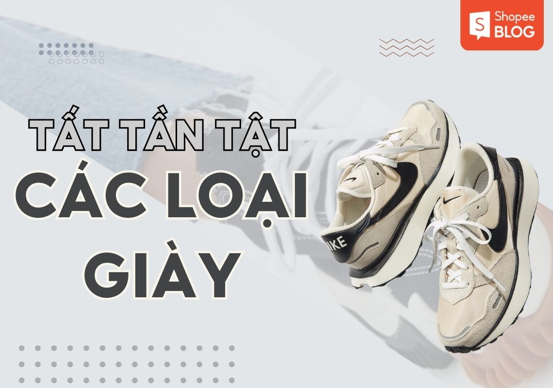 các loại giày