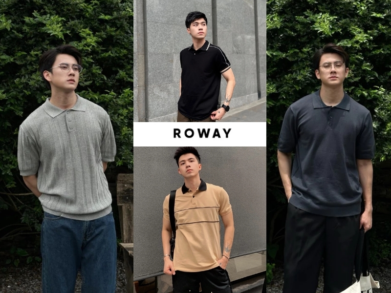 Shop Roway cho nam