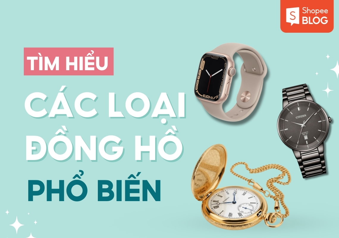 các loại đồng hồ