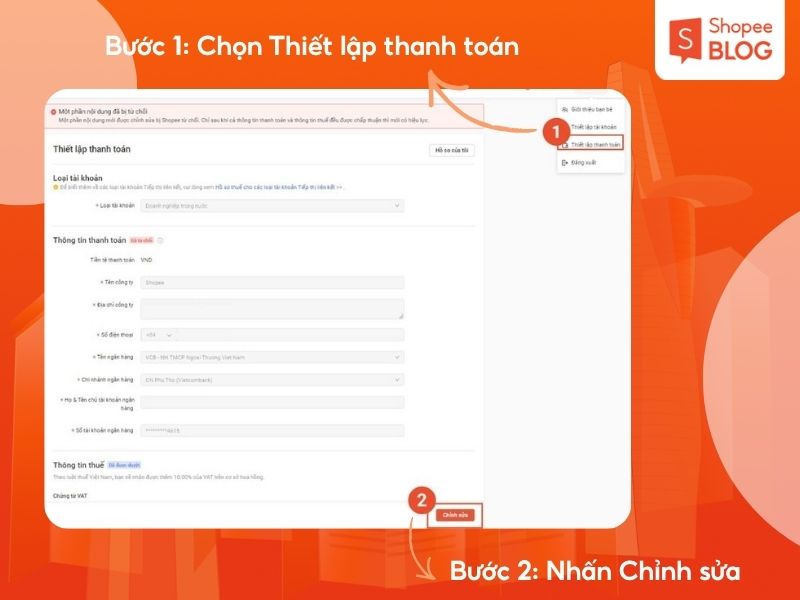 Cách làm Affiliate Shopee
