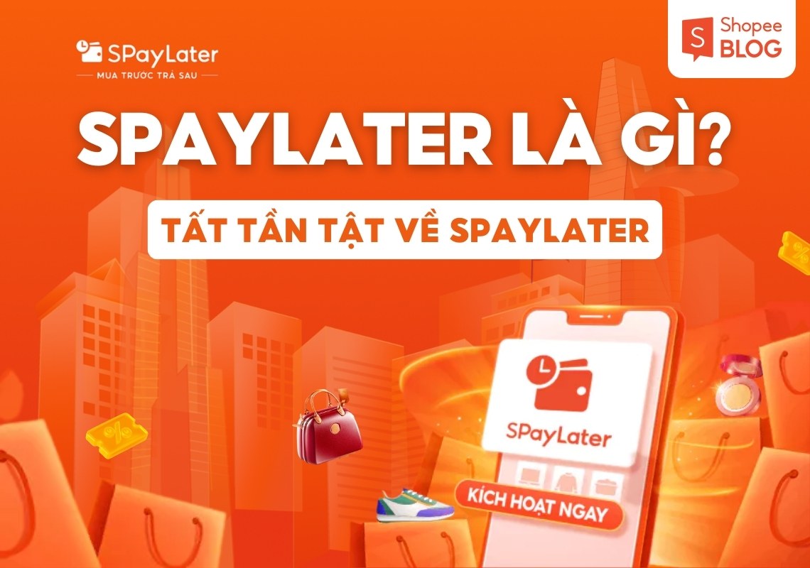SPayLater là gì