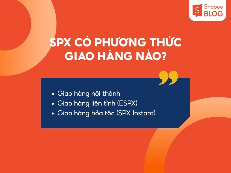 Đôi nét về Shopee Express