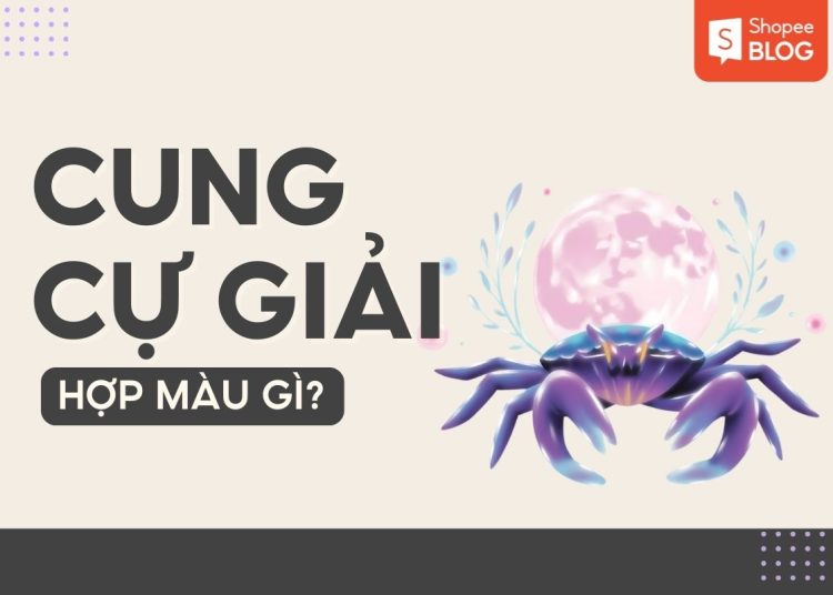 cung cự giải hợp màu gì