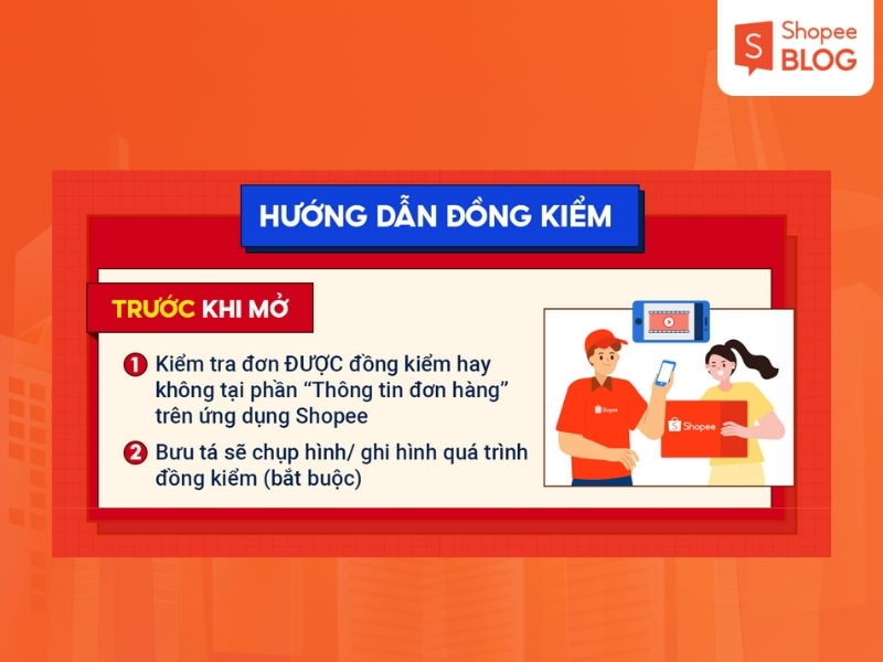 Trước khi đồng kiểm