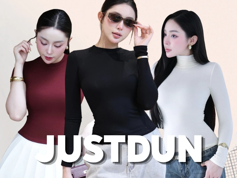 Shop Justdun