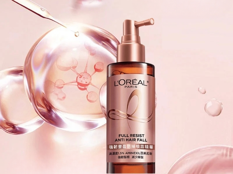 Xịt tóc serum L'Oreal Paris Full Resist Anti Hairfall
