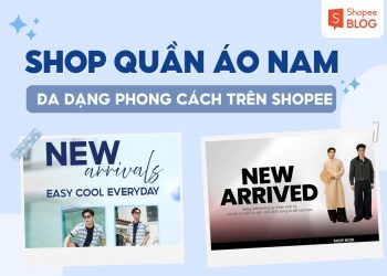 shop quần áo nam đẹp