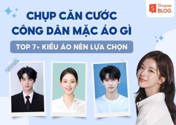 chụp căn cước công dân mặc áo gì