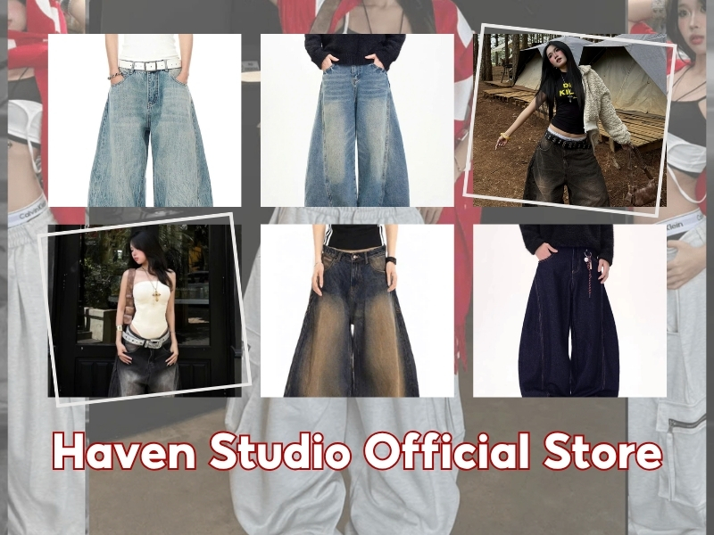Haven Studio Official Store