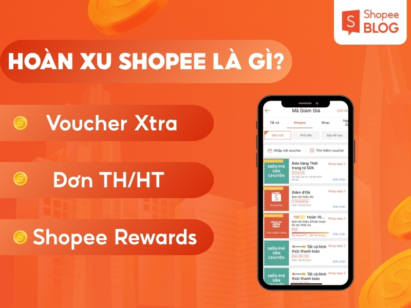 Hoàn Xu Shopee là gì