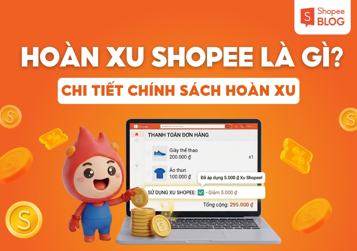 hoàn xu shopee là gì