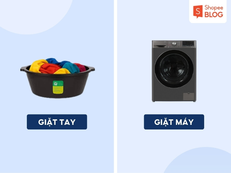 Cách giặt áo da