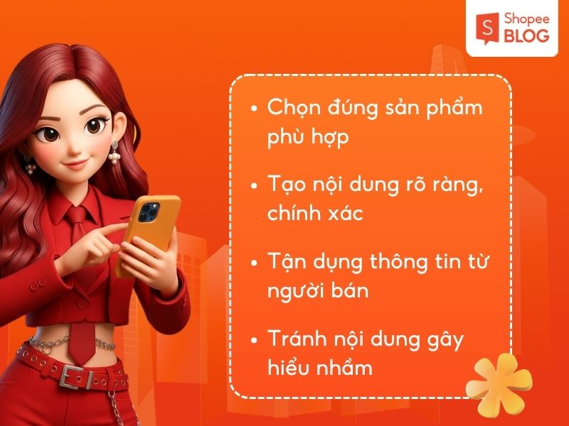 Cách làm tiếp thị liên kết cho Shopee hiệu quả