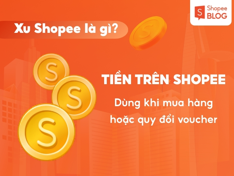 Ứng dụng của Shopee Xu? Ứng dụng của Shopee Xu