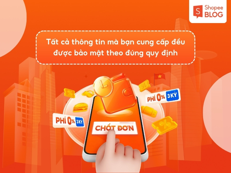 Độ an toàn thông tin SPayLater