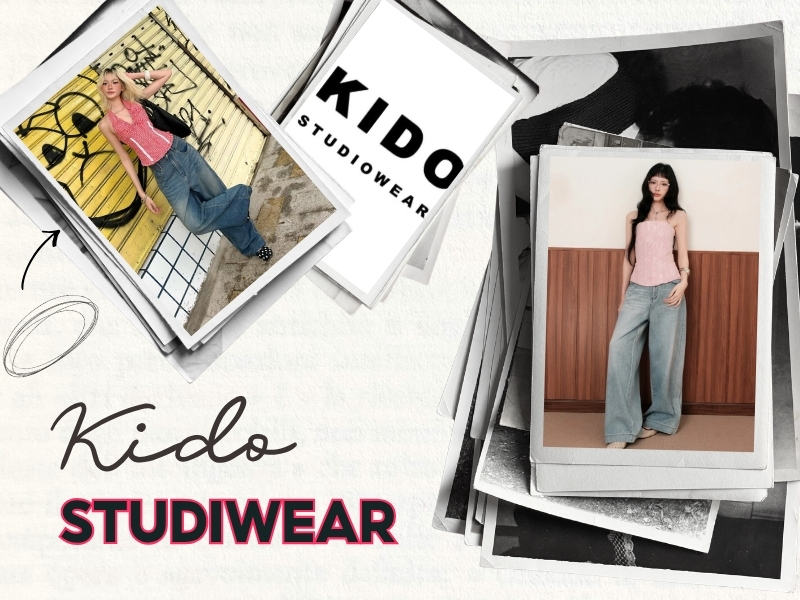KIDO STUDIOWEAR