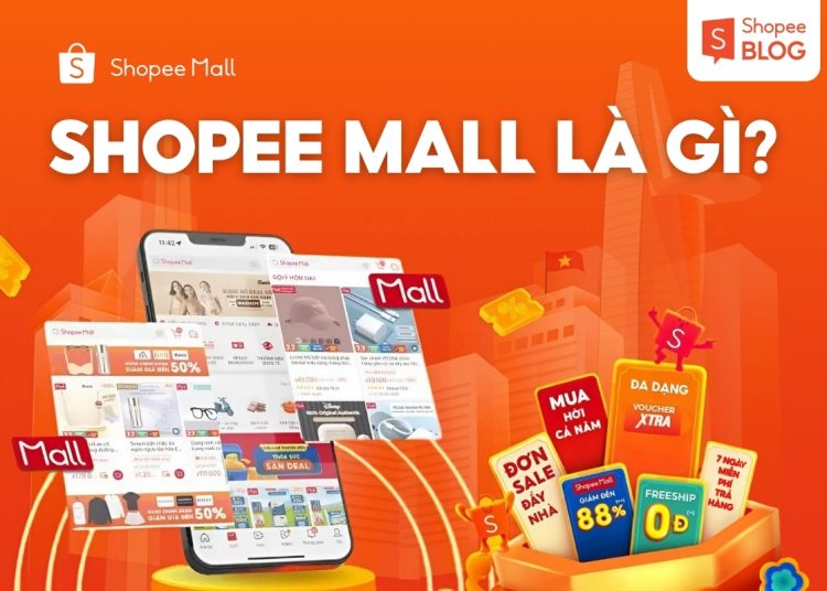 shopee mall là gì