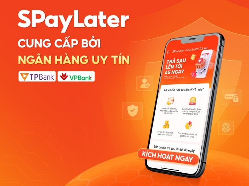 Ngân hàng triển khai SPayLater