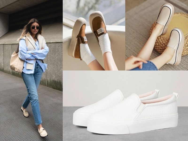 Slip-on 