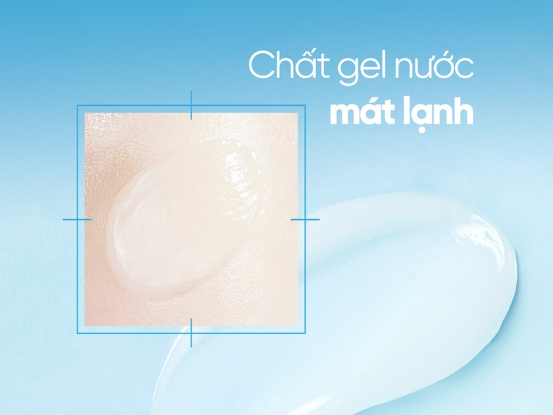 Kết cấu kem dưỡng ẩm Beyond Angel Aqua Moisture Cream