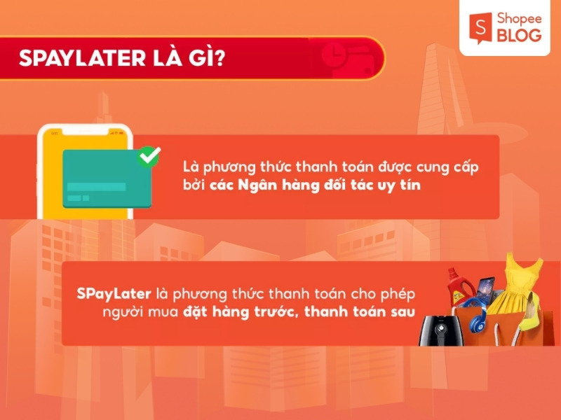 Khái niệm SPayLater là gì